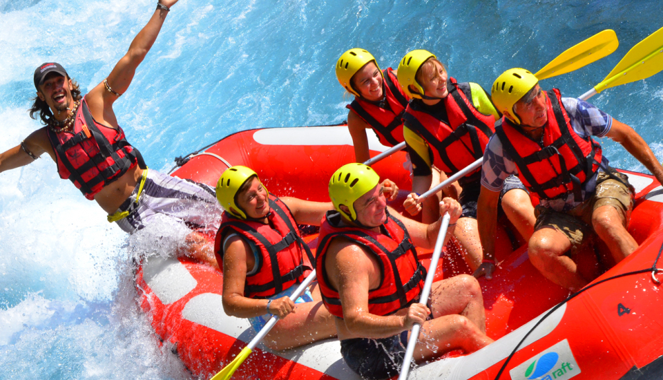 Bir Kişi Dahi Olsanız Sizi Hergün İstediğiniz Yerden Alıp Rafting Turuna Dahil Ederiz